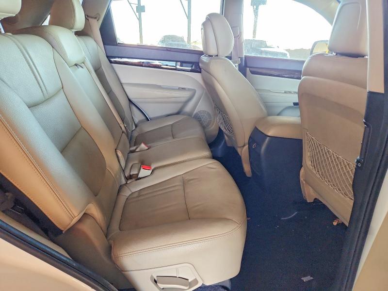 Продаж на аукціоні авто 2014 Kia Sorento, vin: 5XYKT4A63EG517739, номер лоту: 52233936