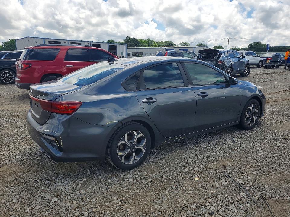 Продаж на аукціоні авто 2019 Kia Forte, vin: 3KPF24AD7KE125715, номер лоту: 55021846