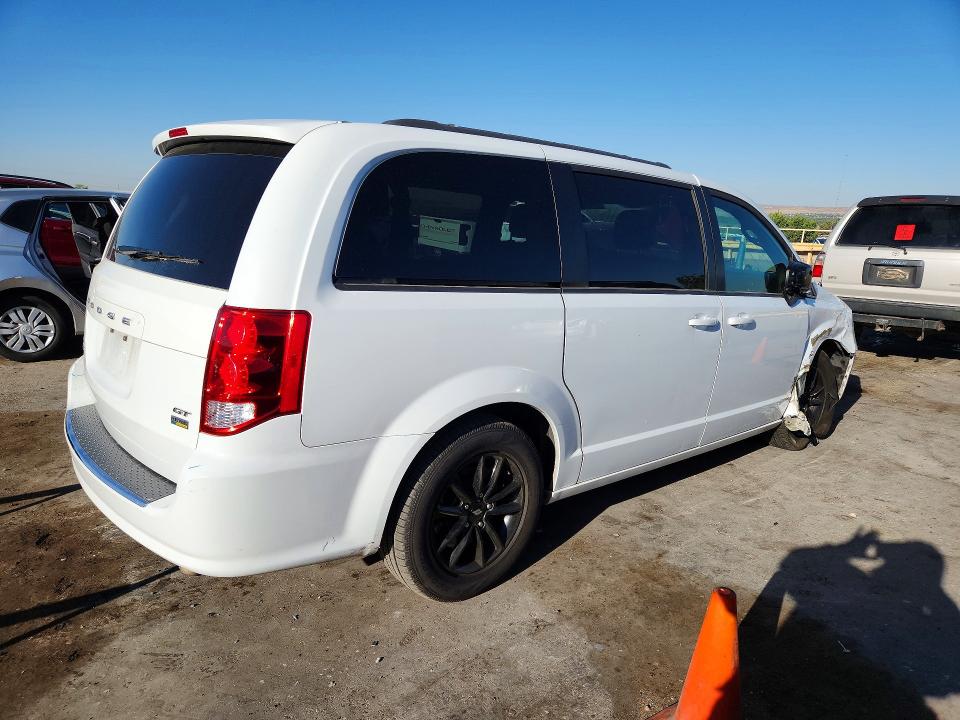 52872526 :رقم المزاد ، 2C4RDGEG9KR784052 vin ، 2019 Dodge Grand Caravan مزاد بيع