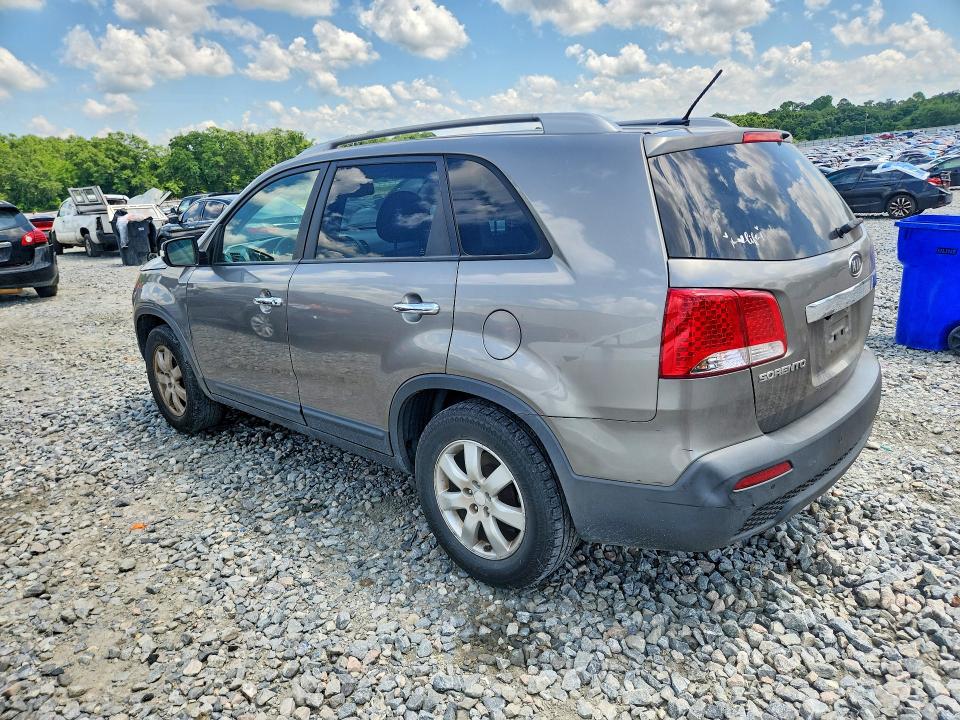 Продаж на аукціоні авто 2011 Kia Sorento, vin: 5XYKT3A13BG104424, номер лоту: 54175316