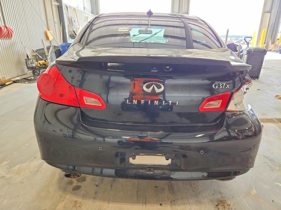 Продажа на аукционе авто 2013 Infiniti G37 Sedan, vin: JN1CV6AR6DM356453, номер лота: 54410896