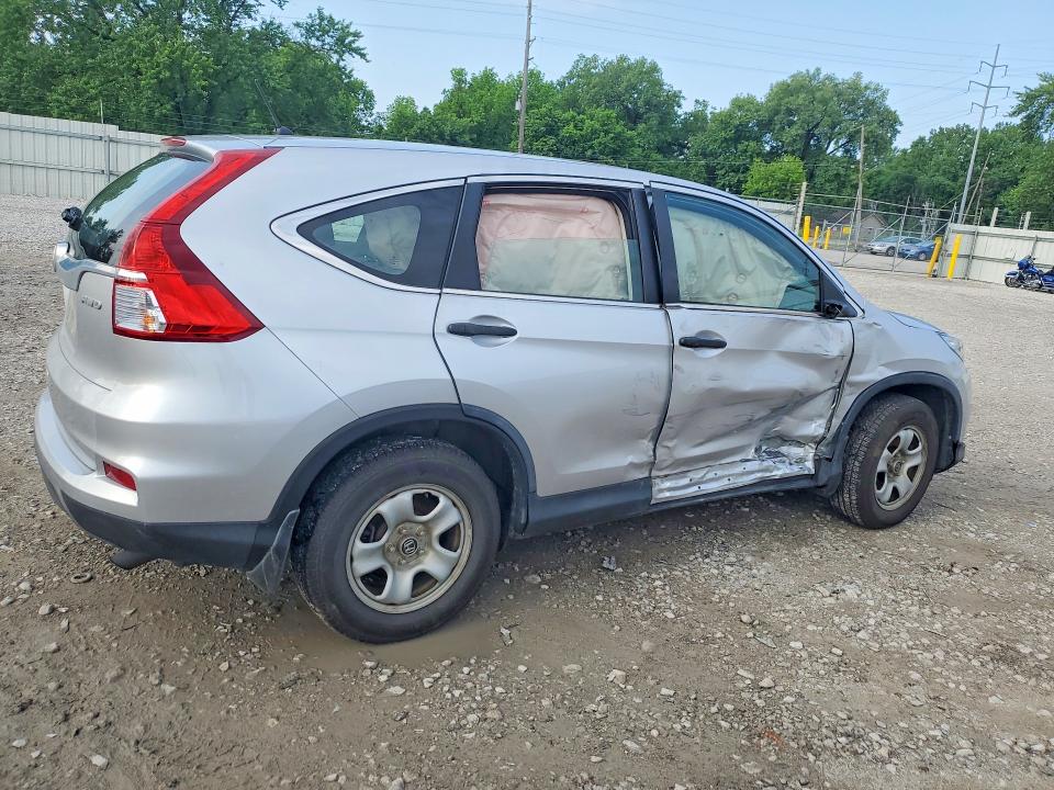 55167526 :رقم المزاد ، 2HKRM4H30GH605618 vin ، 2016 Honda Cr-v مزاد بيع