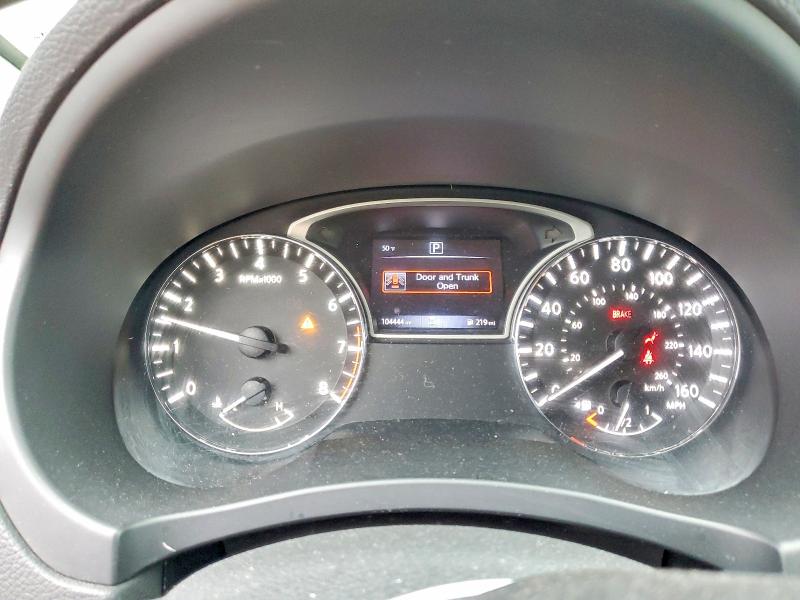 52861656 :رقم المزاد ، 1N4AL3AP4JC103212 vin ، 2018 Nissan Altima مزاد بيع