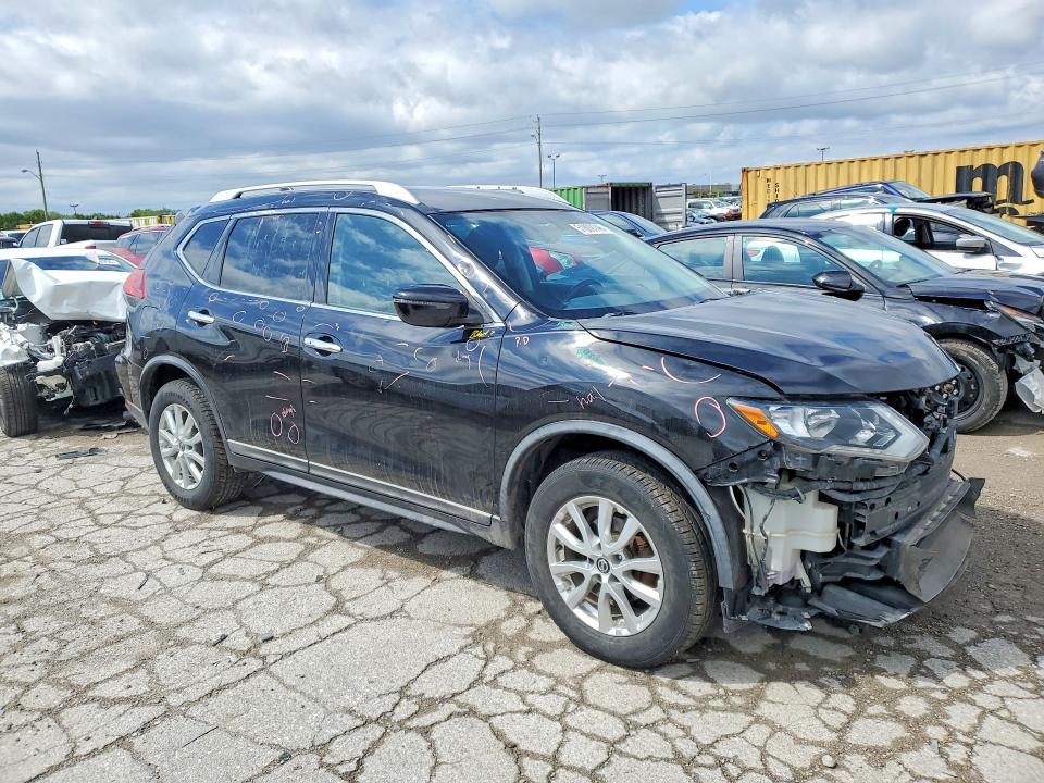 Aukcja sprzedaży 2018 Nissan Rogue, vin: KNMAT2MV7JP591773, numer aukcji: 51809746
