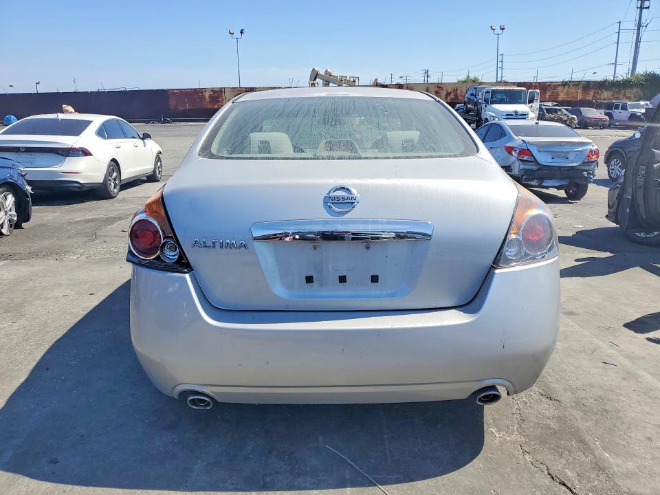 Продажа на аукционе авто 2011 Nissan Altima, vin: 1N4AL2AP0BN505504, номер лота: 54468286
