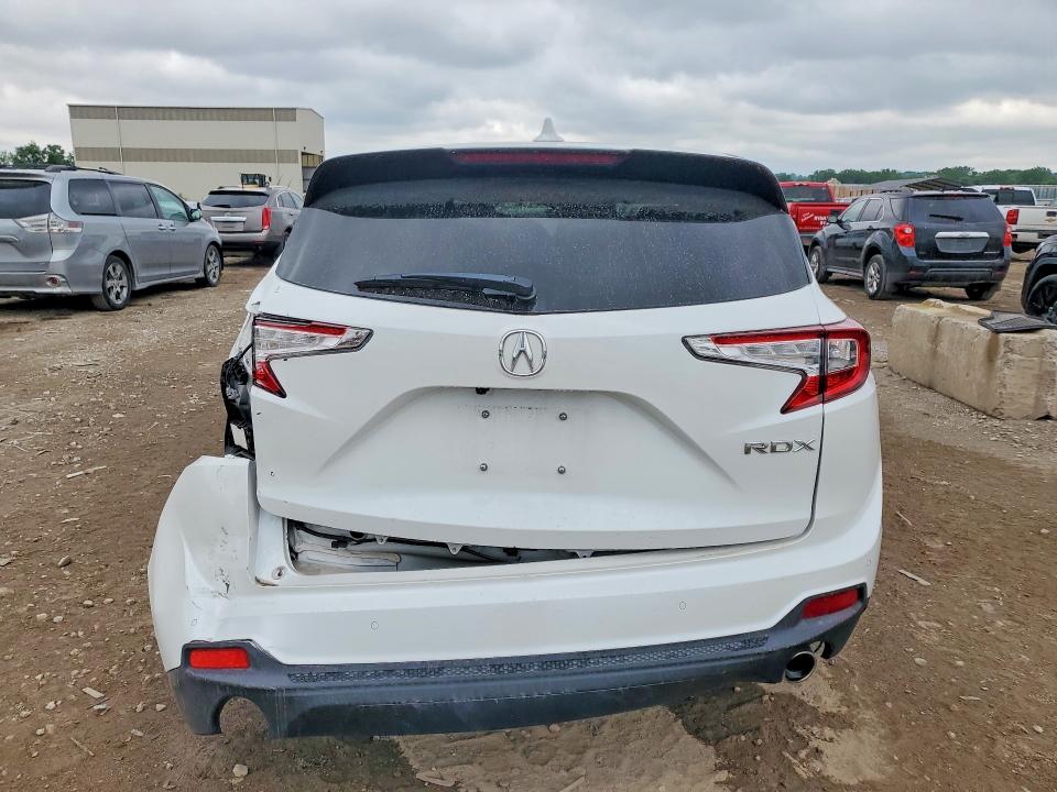 Продаж на аукціоні авто 2020 Acura Rdx, vin: 5J8TC1H57LL011804, номер лоту: 54631456