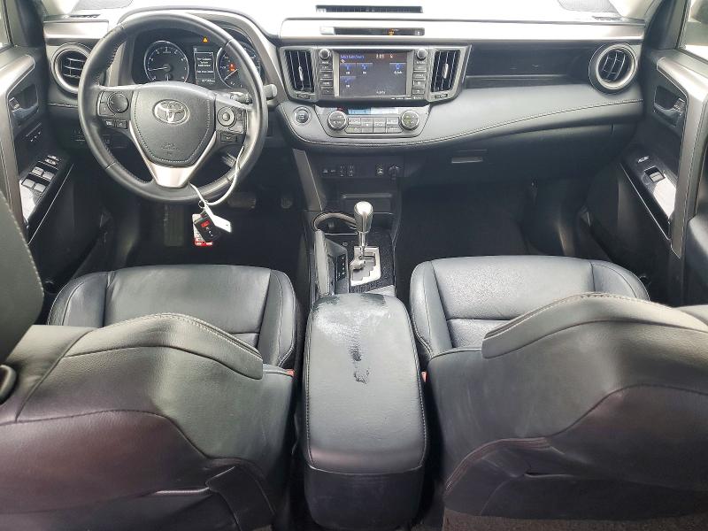 55149036 :رقم المزاد ، JTMYFREV1GJ078298 vin ، 2016 Toyota Rav4 مزاد بيع