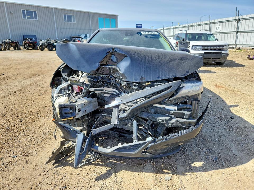 53222246 :رقم المزاد ، 4T1B21HK6RU020365 vin ، 2024 Toyota Camry مزاد بيع