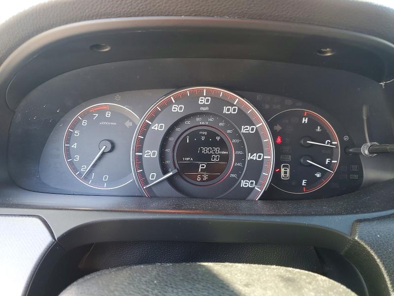 Продажа на аукционе авто 2013 Honda Accord, vin: 1HGCT1B38DA011413, номер лота: 55579136