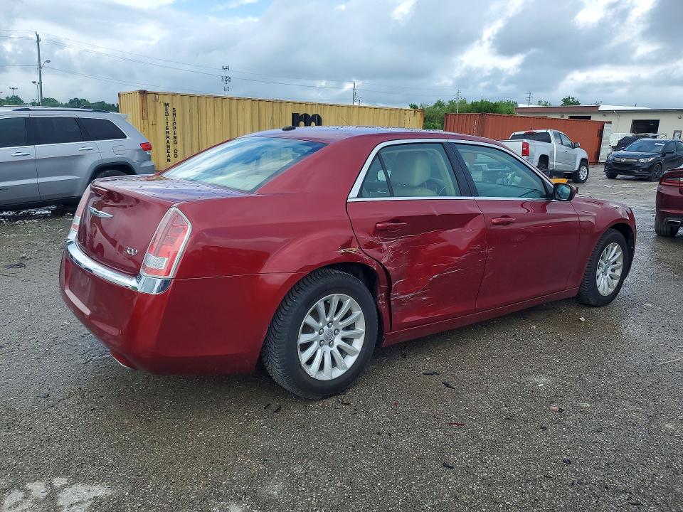 2013 Chrysler 300 მანქანა იყიდება აუქციონზე, vin: 2C3CCAAG4DH698771, აუქციონის ნომერი: 54864676
