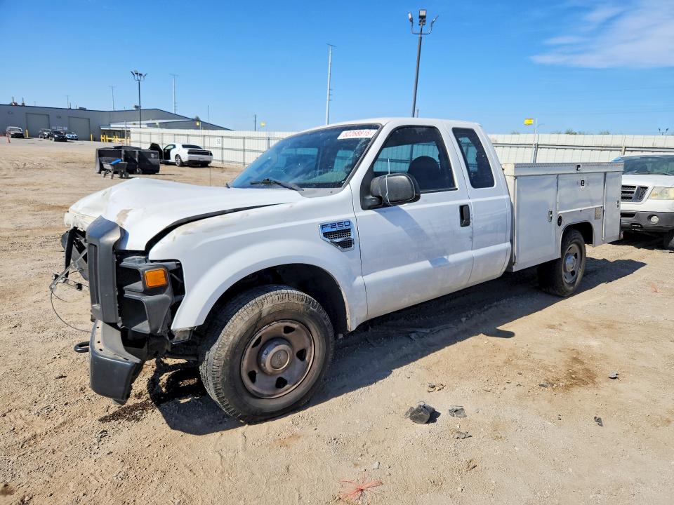 Aukcja sprzedaży 2008 Ford F250, vin: 1FTSX20598EB66723, numer aukcji: 52268816