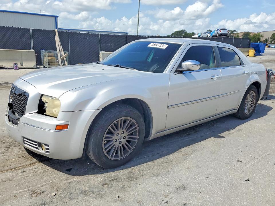 Продажа на аукционе авто 2010 Chrysler 300, vin: 2C3CA4CD1AH249800, номер лота: 55047526