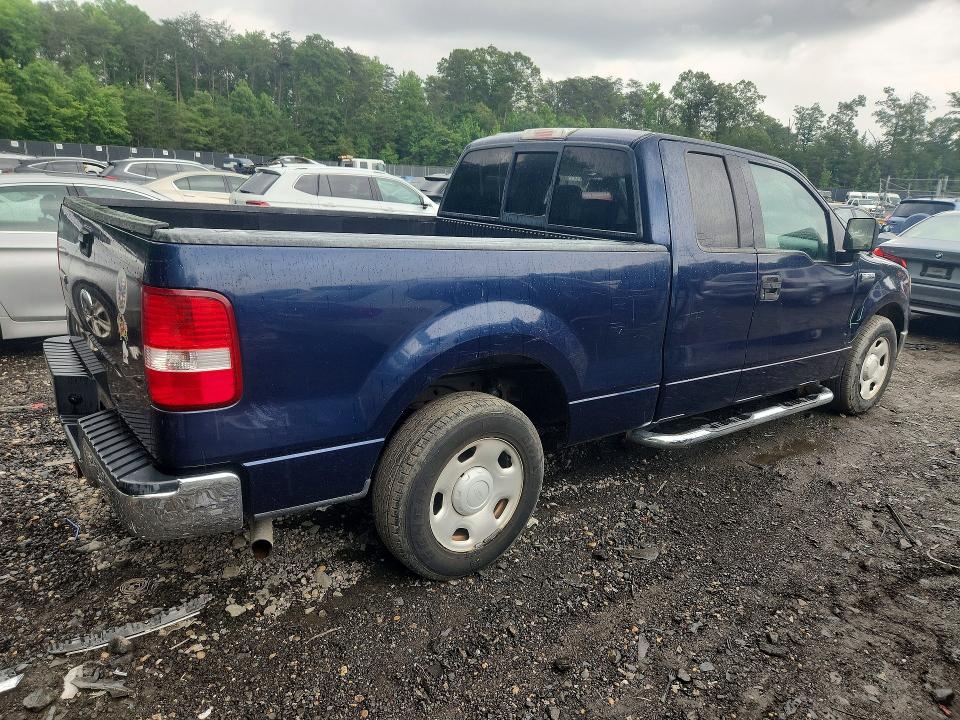 2004 Ford F150 მანქანა იყიდება აუქციონზე, vin: 1FTRX12W84FA35964, აუქციონის ნომერი: 54754596