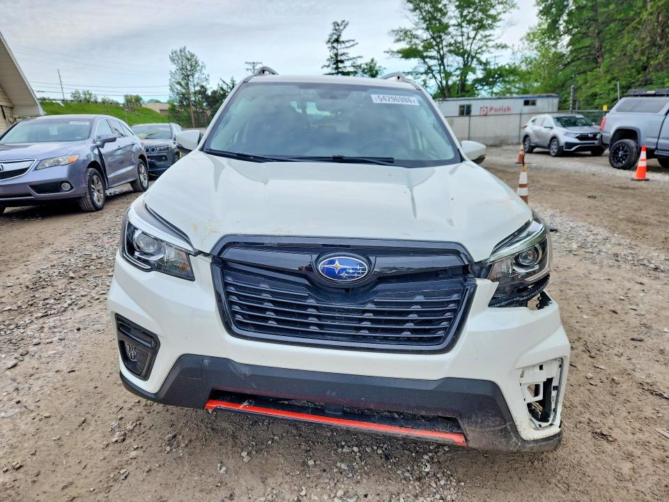 Aukcja sprzedaży 2019 Subaru Forester, vin: JF2SKAJC8KH426199, numer aukcji: 54296986