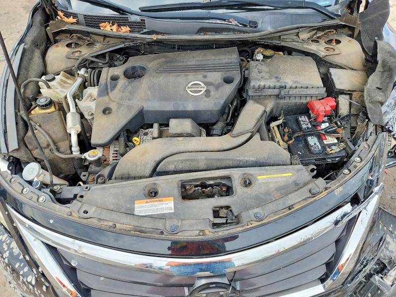 2015 Nissan Altima მანქანა იყიდება აუქციონზე, vin: 1N4AL3AP3FC460033, აუქციონის ნომერი: 55051516