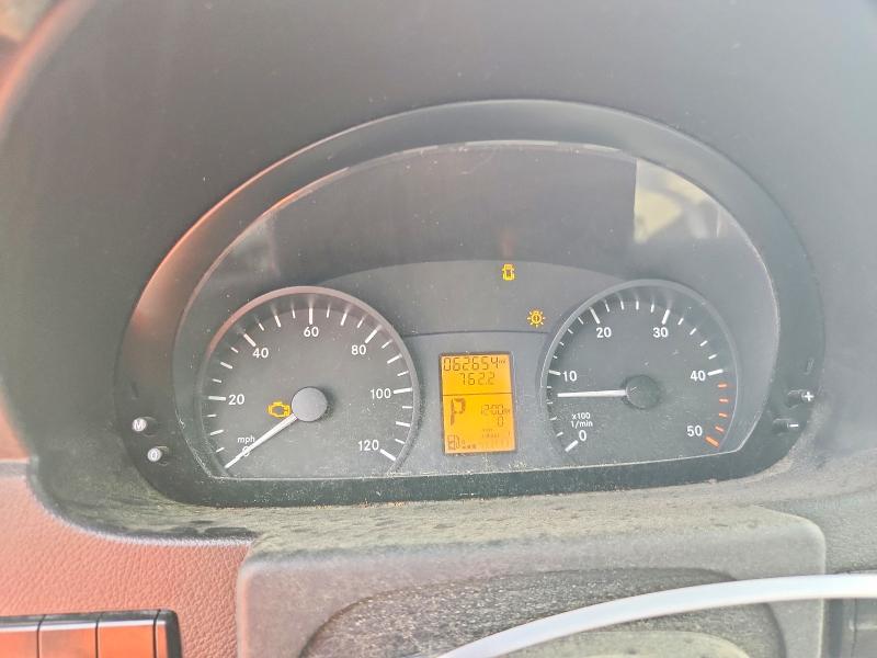 55068856 :رقم المزاد ، WDRPE8CD3HP510827 vin ، 2017 Freightliner Sprinter مزاد بيع