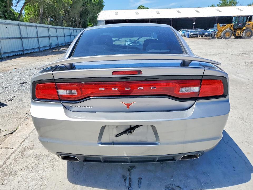 Продаж на аукціоні авто 2014 Dodge Charger, vin: 2C3CDXBG0EH107917, номер лоту: 55608066