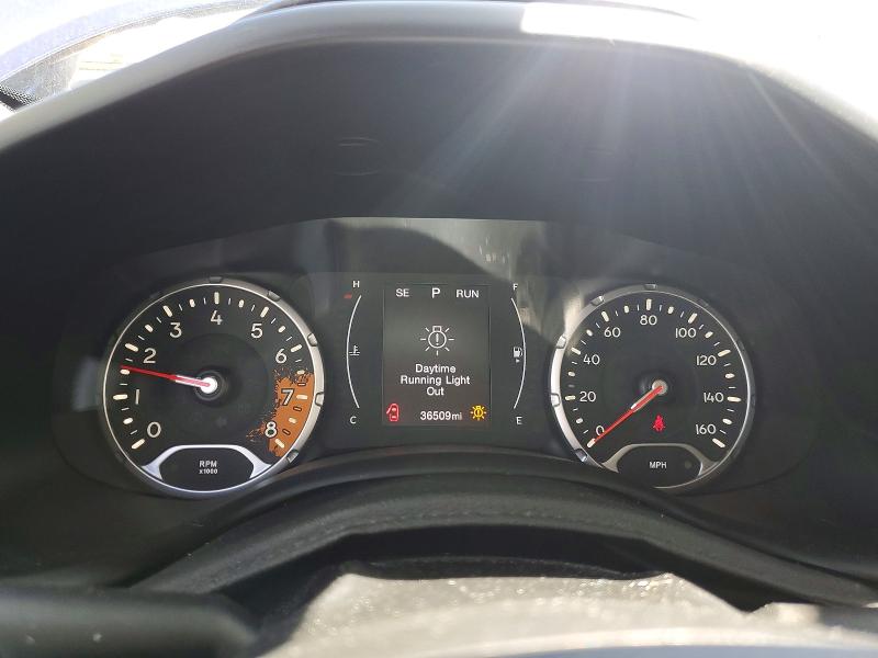 Aukcja sprzedaży 2018 Jeep Renegade, vin: ZACCJBAB4JPH67903, numer aukcji: 54726246