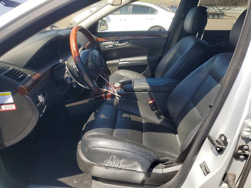 Продаж на аукціоні авто 2012 Mercedes Benz S, vin: WDDNG9EB4CA470780, номер лоту: 51645476