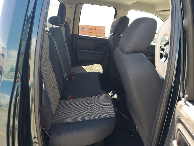 Продажа на аукционе авто 2011 Dodge Ram, vin: 1D7RV1GP4BS561672, номер лота: 55151646