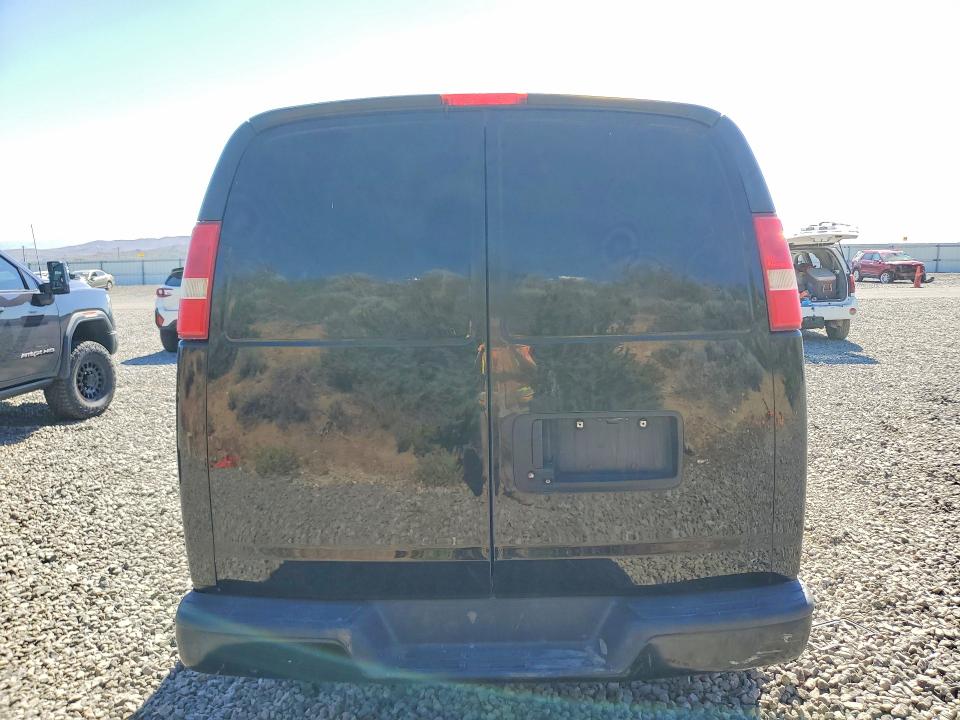 2014 Chevrolet Express G1500 მანქანა იყიდება აუქციონზე, vin: 1GCSHAF45E1129435, აუქციონის ნომერი: 79044075