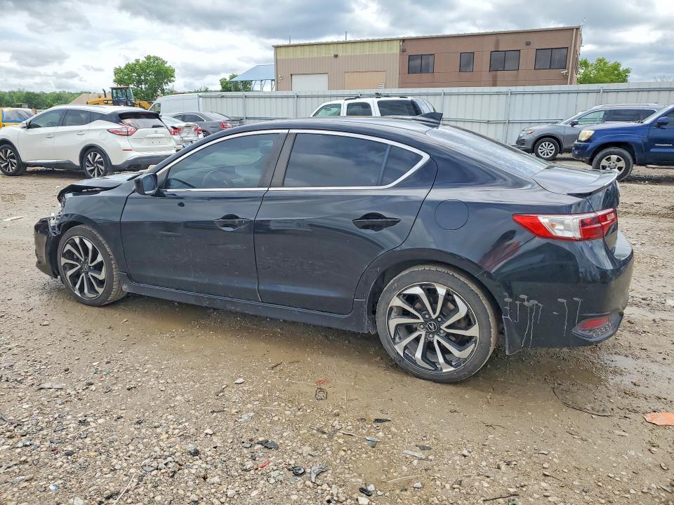 Продажа на аукционе авто 2016 Acura Ilx, vin: 19UDE2F87GA021980, номер лота: 55463596