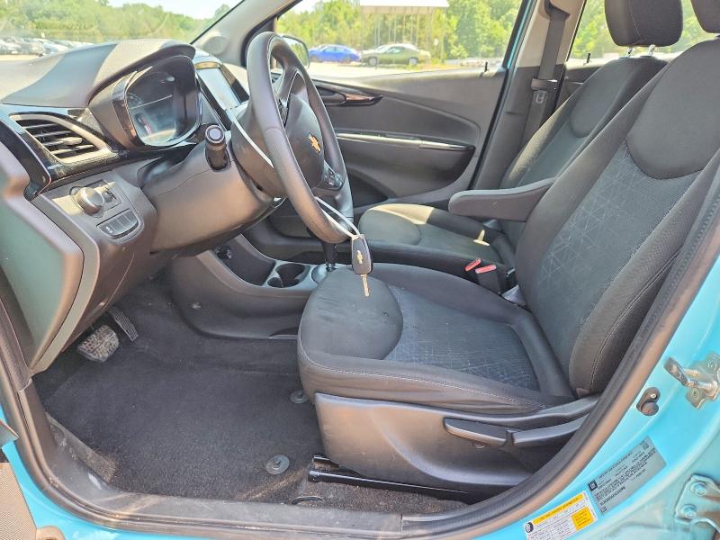 Aukcja sprzedaży 2022 Chevrolet Spark, vin: KL8CD6SAXNC033998, numer aukcji: 55003696