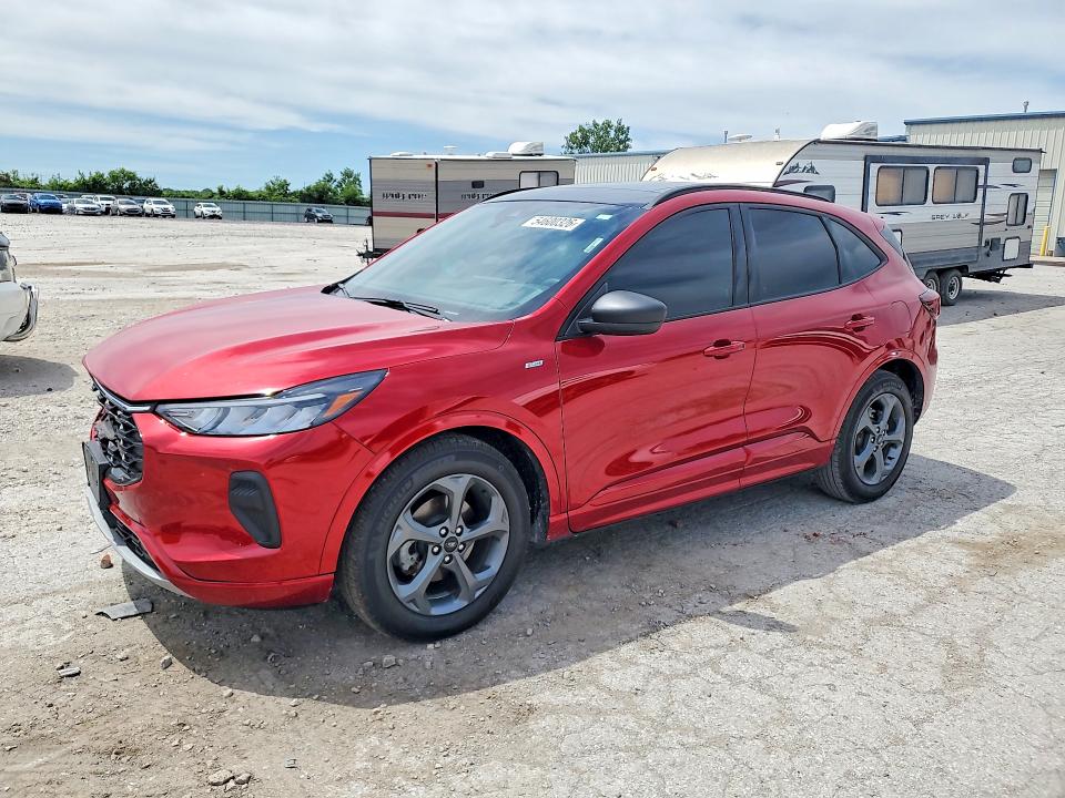 Продажа на аукционе авто 2023 Ford Escape, vin: 1FMCU0MN3PUB43580, номер лота: 54600326