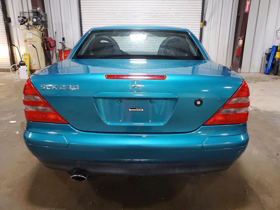 Продажа на аукционе авто 1998 Mercedes-benz Slk, vin: WDBKK47F1WF059650, номер лота: 53812116