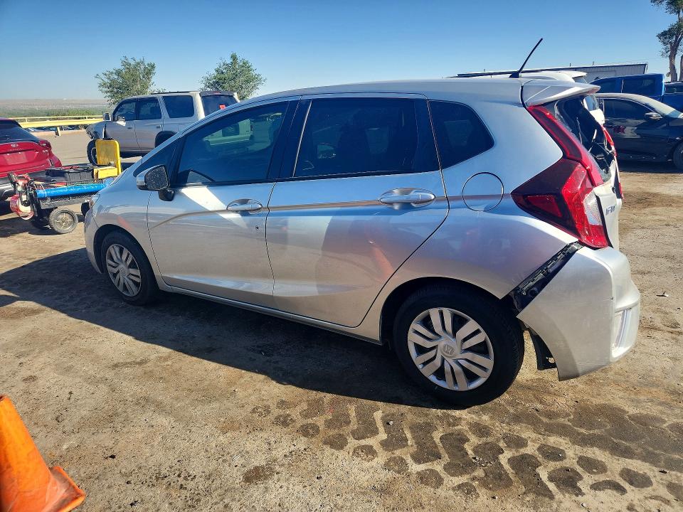 53091006 :رقم المزاد ، JHMGK5H52GS006305 vin ، 2016 Honda Fit مزاد بيع