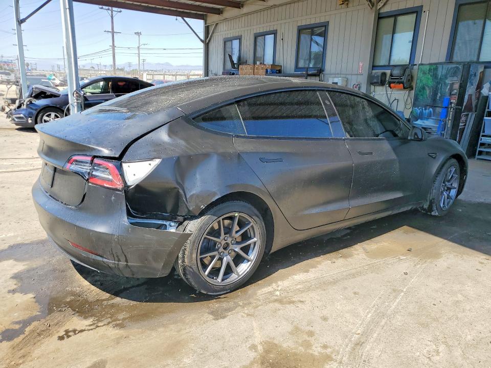2023 Tesla Model 3 მანქანა იყიდება აუქციონზე, vin: 5YJ3E1EA8PF447449, აუქციონის ნომერი: 54135396