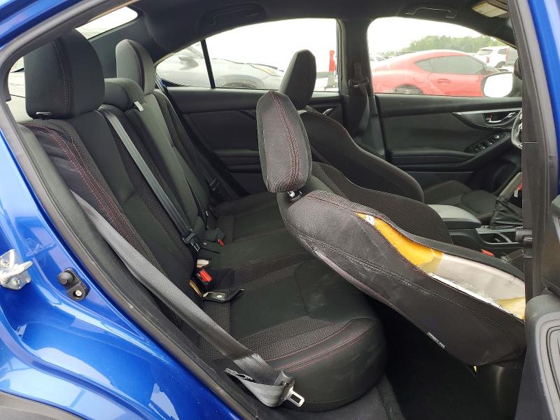 Aukcja sprzedaży 2023 Subaru Wrx, vin: JF1VBAF63P9810543, numer aukcji: 53093306