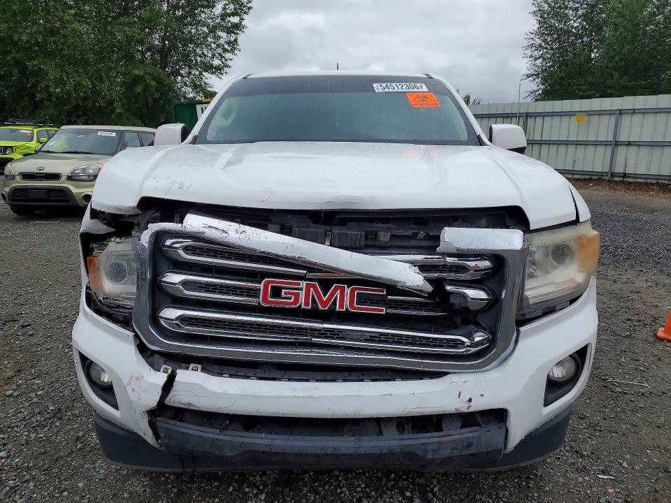 2015 Gmc Canyon მანქანა იყიდება აუქციონზე, vin: 1GTG5BE35F1230585, აუქციონის ნომერი: 54512306