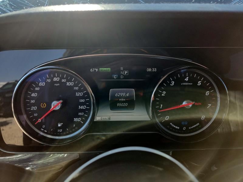2019 Mercedes-benz Cls მანქანა იყიდება აუქციონზე, vin: WDD2J5JB1KA019422, აუქციონის ნომერი: 53225526