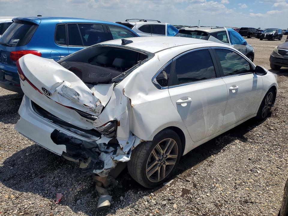 Aukcja sprzedaży 2019 Kia Forte, vin: 3KPF54AD5KE057356, numer aukcji: 53551366