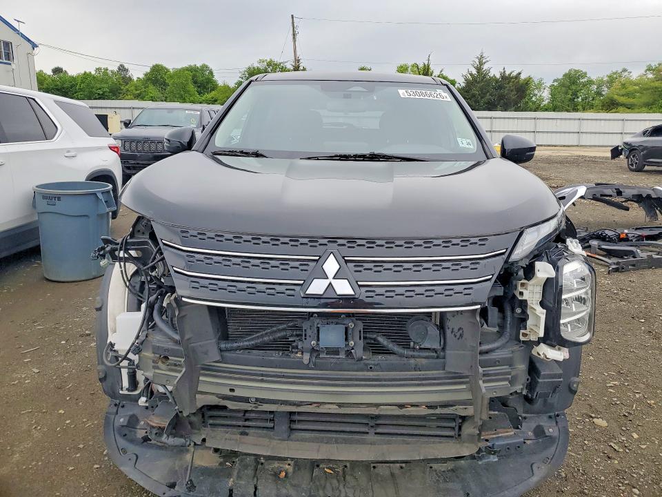 Продаж на аукціоні авто 2022 Mitsubishi Outlander, vin: JA4J4TA8XNZ044681, номер лоту: 53086626