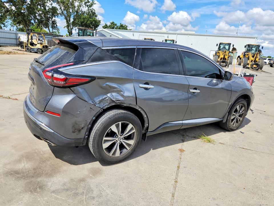 Продаж на аукціоні авто 2020 Nissan Murano, vin: 5N1AZ2AJ3LN121492, номер лоту: 54863216