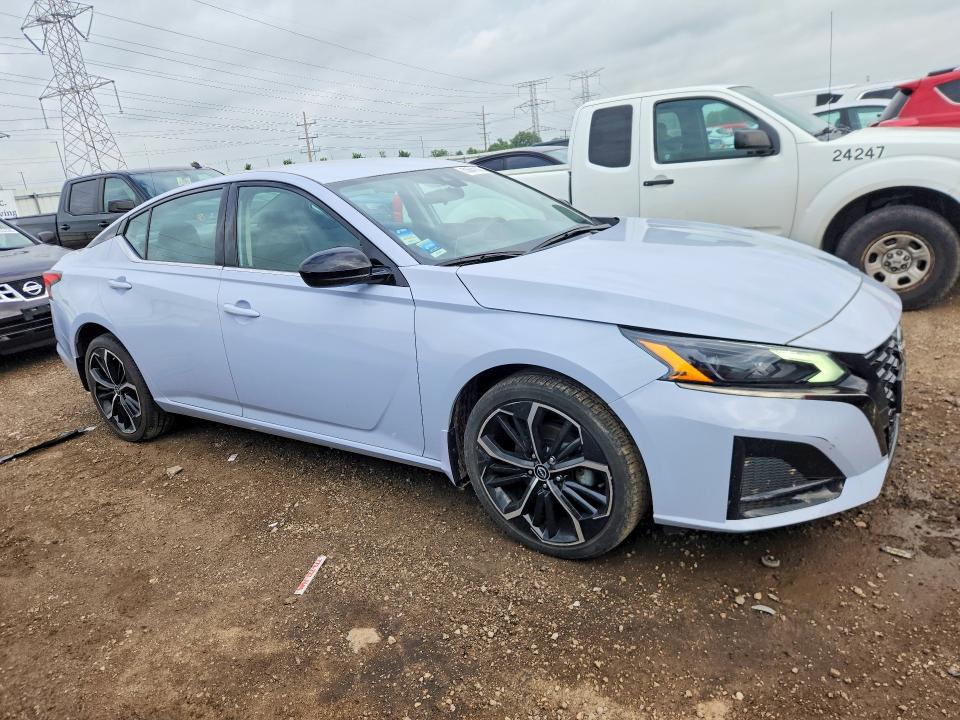 Продажа на аукционе авто 2023 Nissan Altima, vin: 1N4BL4CW5PN400291, номер лота: 53641166