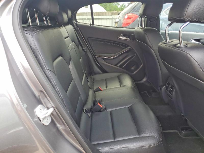 Продажа на аукционе авто 2018 Mercedes-benz Gla, vin: WDCTG4GB6JJ372553, номер лота: 52824836
