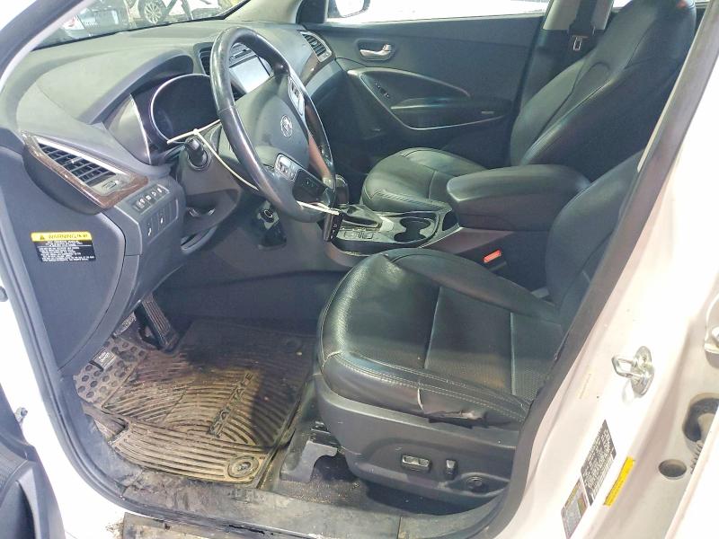 Продажа на аукционе авто 2017 Hyundai Santa Fe Sport, vin: 5XYZW4LA2HG485085, номер лота: 54426706