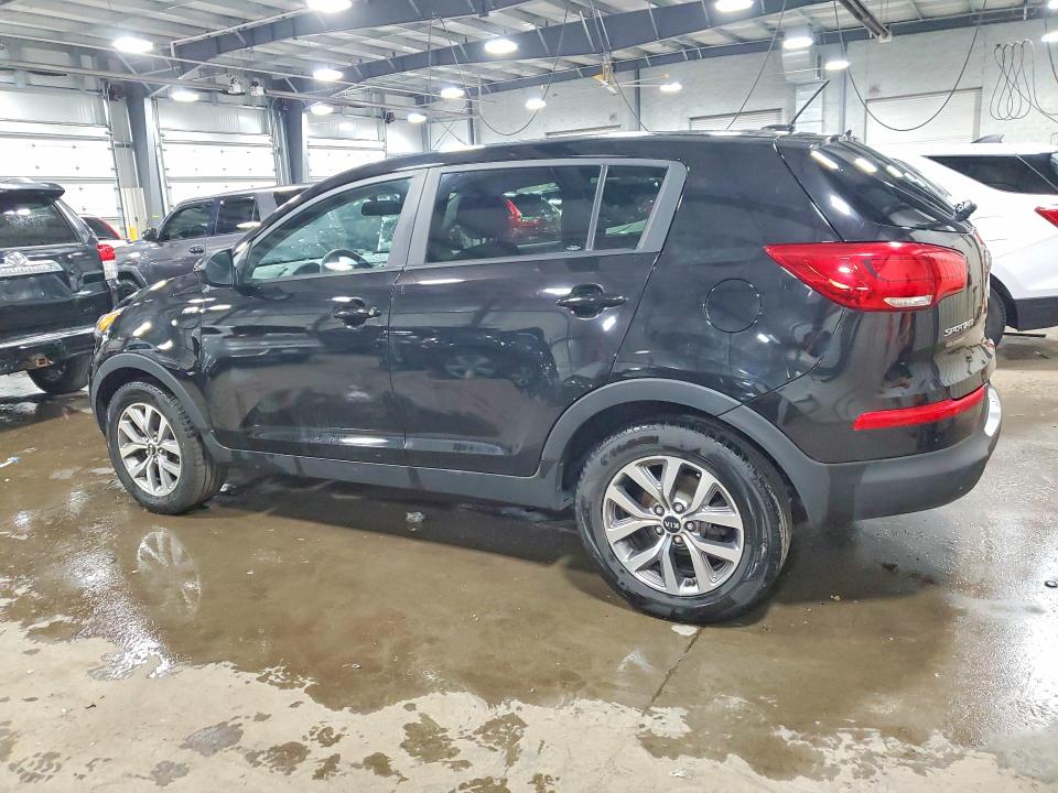 Продажа на аукционе авто 2014 Kia Sportage, vin: KNDPBCACXE7554213, номер лота: 51829076