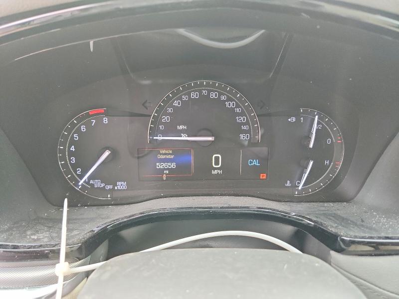 53664706 :رقم المزاد ، 1GYKNBRS2HZ249590 vin ، 2017 Cadillac Xt5 مزاد بيع