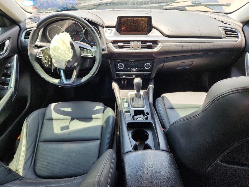 53380086 :رقم المزاد ، JM1GL1V5XH1136044 vin ، 2017 Mazda 6 مزاد بيع