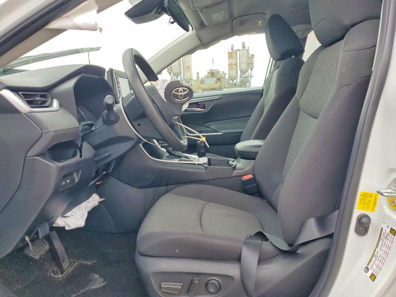 Продаж на аукціоні авто 2021 Toyota Rav4, vin: 2T3W1RFV9MW158711, номер лоту: 53948616