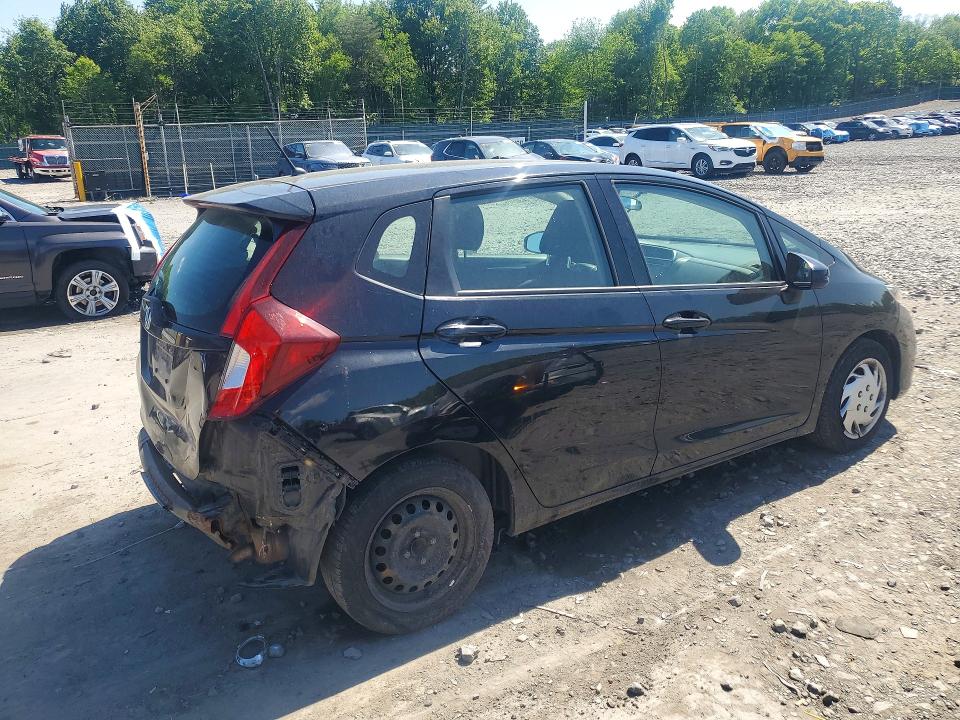 Продажа на аукционе авто 2018 Honda Fit, vin: 3HGGK5H44JM735352, номер лота: 54976286