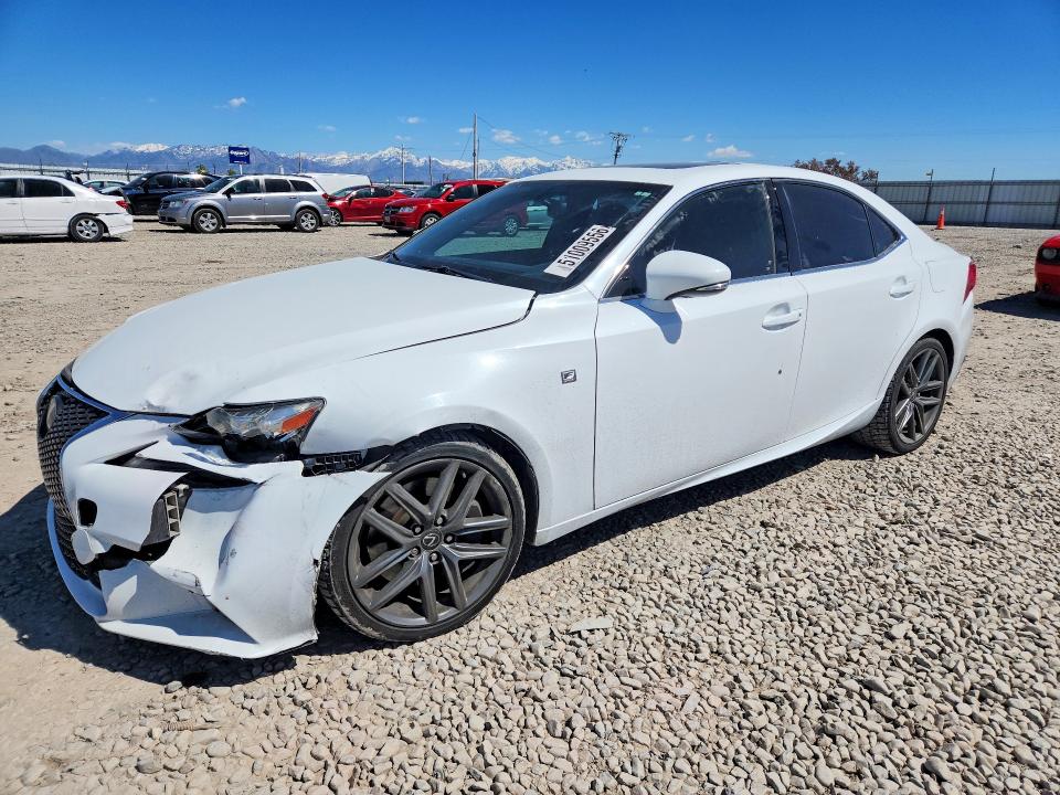 51009556 :رقم المزاد ، JTHCE1D25E5004439 vin ، 2014 Lexus Is مزاد بيع