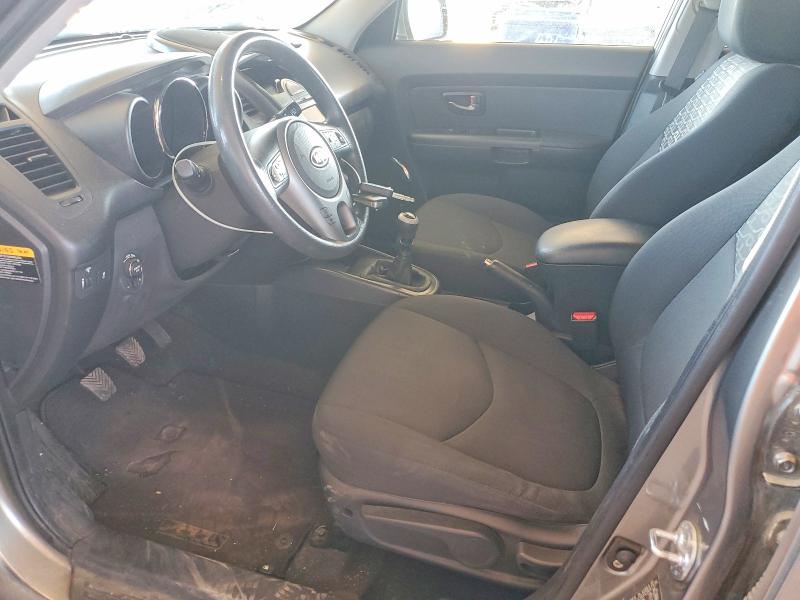 2011 Kia Soul მანქანა იყიდება აუქციონზე, vin: KNDJT2A22B7293224, აუქციონის ნომერი: 54238336