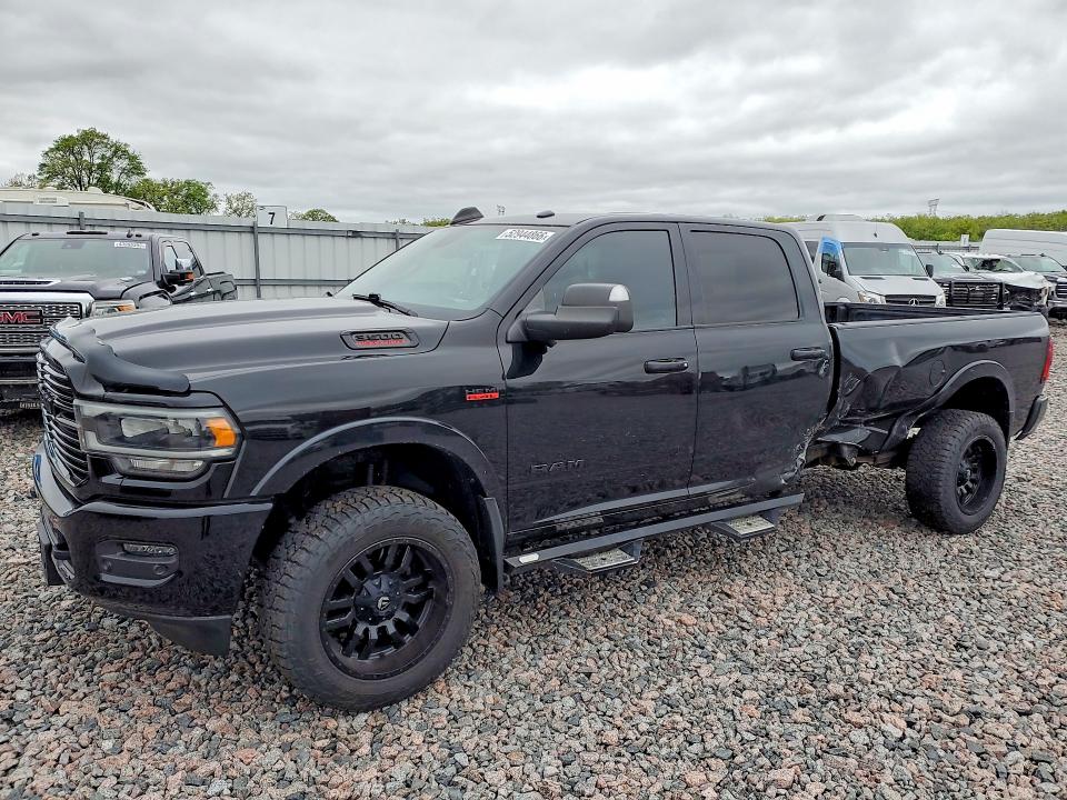Auction sale of the 2019 Ram 3500, vin: 3C63R3JJ5KG658804, lot number: 52944866