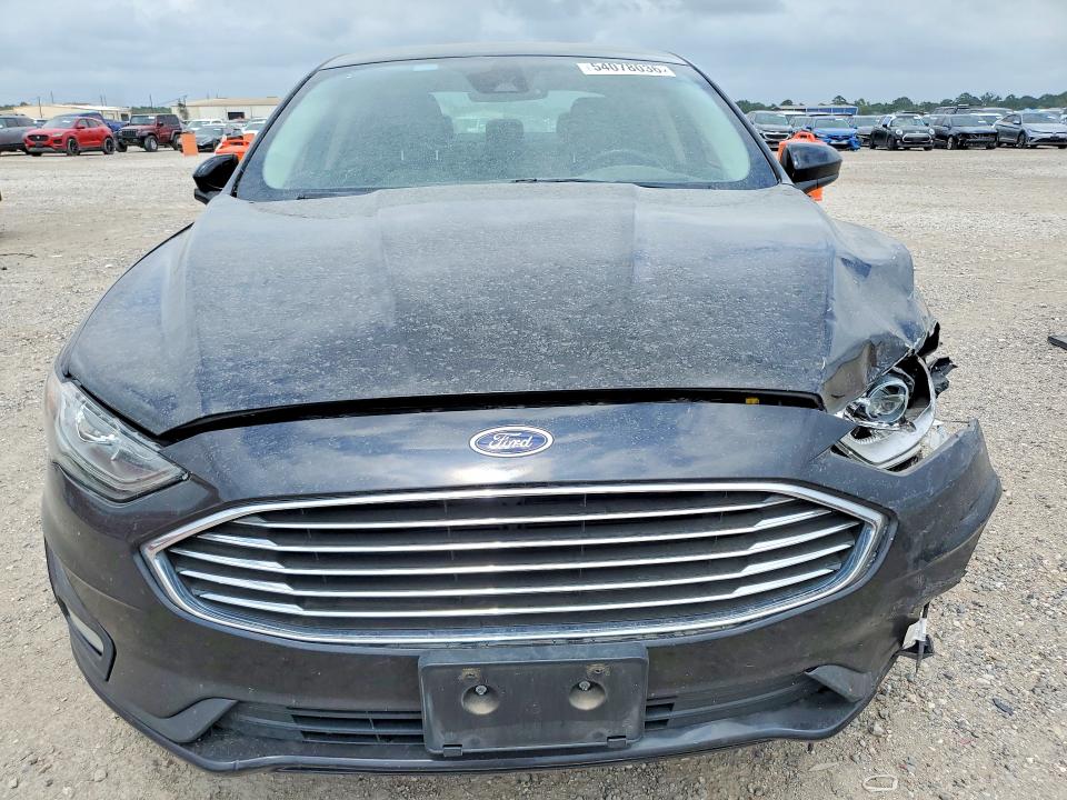 Продажа на аукционе авто 2019 Ford Fusion, vin: 3FA6P0HD1KR198285, номер лота: 54078036
