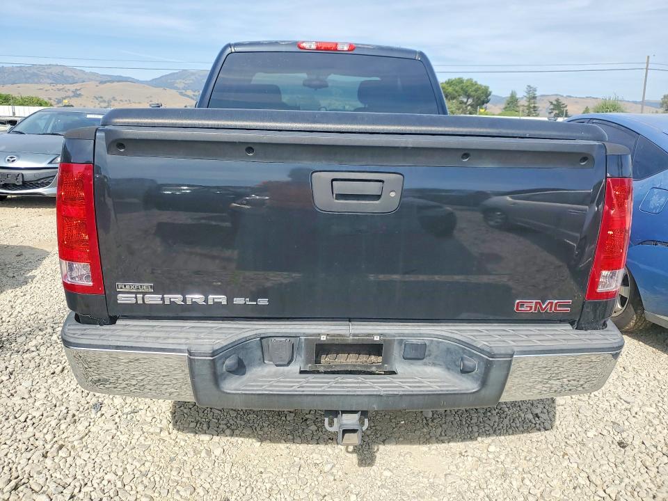 Продаж на аукціоні авто 2011 Gmc Sierra, vin: 1GTR1VE00BZ378330, номер лоту: 53583906